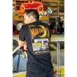 Photo1: MOON Automotive Garage T-shirt (1)