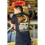 Photo: MOON Automotive Garage T-shirt