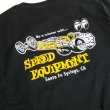 Photo6: MOON Speed Equipment T-shirt (6)