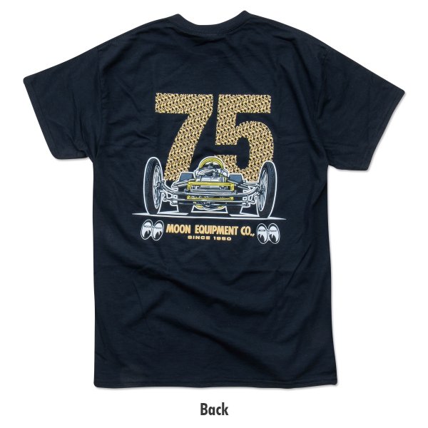Photo4: 75th MOON Equipment Co. T-shirt (4)