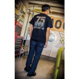 Photo: 75th MOON Equipment Co. T-shirt