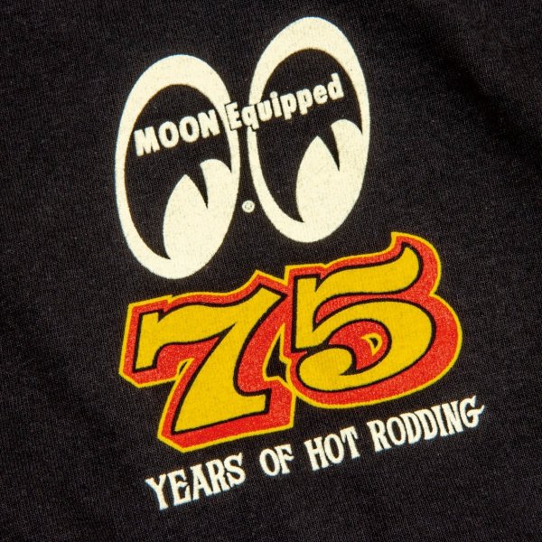 Photo7: 75 Years of Hot Rodding T-shirt (7)