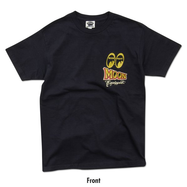 Photo5: MOON Equipped Roadster T-shirt (5)