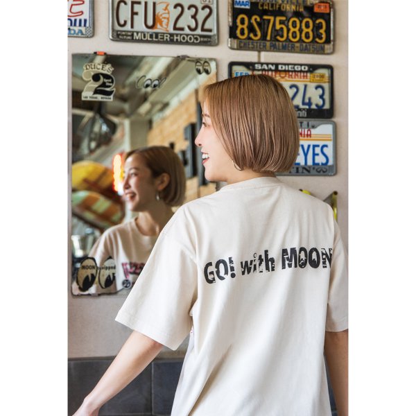 Photo2: Sprightly Fairy Distressed T-shirt (2)
