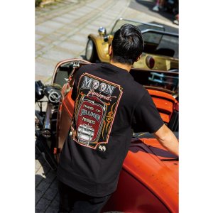 Photo: MOON Equipped Deuce Grille T-shirt