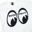 Photo5: MOON Equipped Ladies T-Shirt (5)