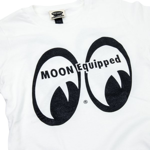Photo5: MOON Equipped Ladies T-Shirt (5)