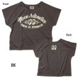 Photo7: MOON Auto SFS Ladies T-shirt (7)
