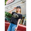 Photo2: MOON Auto SFS Ladies T-shirt (2)