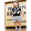 Photo2: MOON Equipped Infant T-Shirt (2)