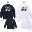 Photo5: 【30%OFF】MOON Equipped Long Sleeve T-Shirt with Pocket (5)