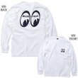 Photo6: 【30%OFF】MOON Equipped Long Sleeve T-Shirt with Pocket (6)