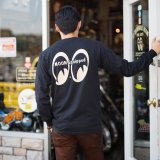 Photo: 【30%OFF】MOON Equipped Long Sleeve T-Shirt with Pocket