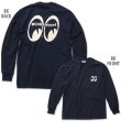 Photo7: 【30%OFF】MOON Equipped Long Sleeve T-Shirt with Pocket (7)