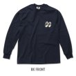Photo10: 【30%OFF】MOON Equipped Long Sleeve T-Shirt with Pocket (10)