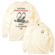 Photo3: MOONEYES Dragster Long Sleeve T-shirt (3)