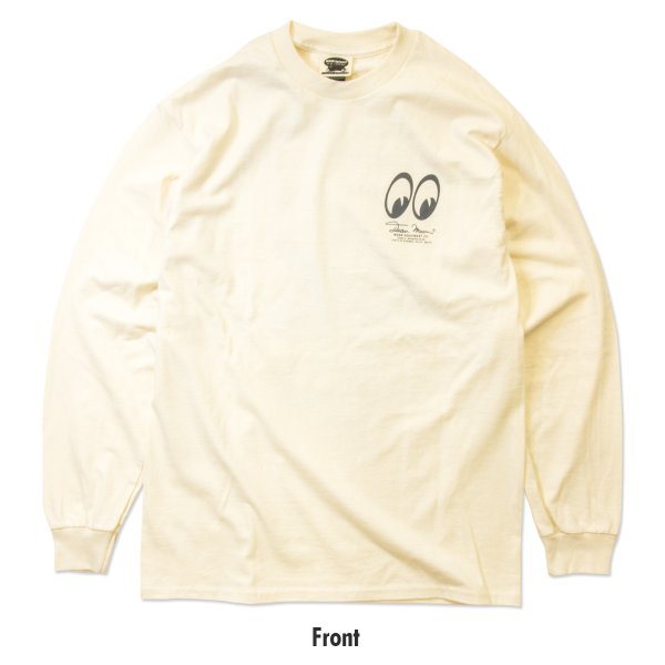 Photo4: MOONEYES Dragster Long Sleeve T-shirt (4)