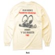 Photo5: MOONEYES Dragster Long Sleeve T-shirt (5)