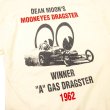 Photo6: MOONEYES Dragster Long Sleeve T-shirt (6)