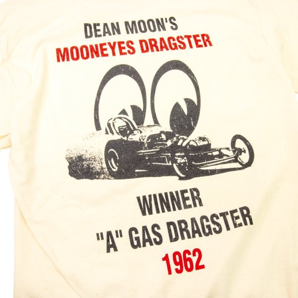 Photo6: MOONEYES Dragster Long Sleeve T-shirt (6)