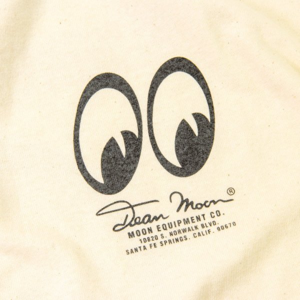 Photo7: MOONEYES Dragster Long Sleeve T-shirt (7)