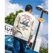 Photo1: MOONEYES Dragster Long Sleeve T-shirt (1)