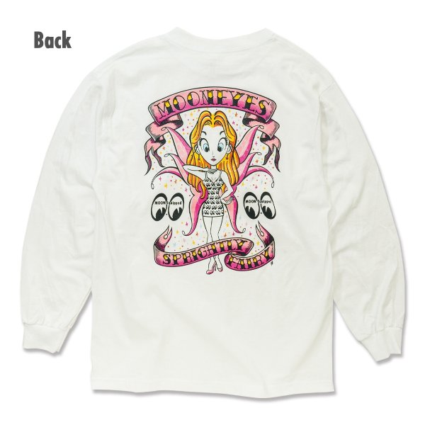 Photo4: Sparkling Sprightly Fairy Long Sleeve T-shirt (4)