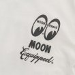 Photo6: MOON Equipped Layered Long Sleeve T-shirt (6)