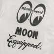 Photo5: MOON Equipped Layered Long Sleeve T-shirt (5)
