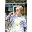 Photo2: MOON Equipped Layered Long Sleeve T-shirt (2)