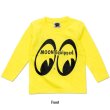 Photo3: 【30%OFF】Kids MOON Equipped Long Sleeve T-shirt (3)