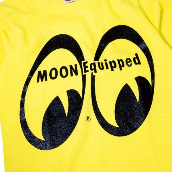 Photo5: 【30%OFF】Kids MOON Equipped Long Sleeve T-shirt (5)