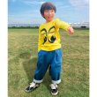 Photo1: 【30%OFF】Kids MOON Equipped Long Sleeve T-shirt (1)