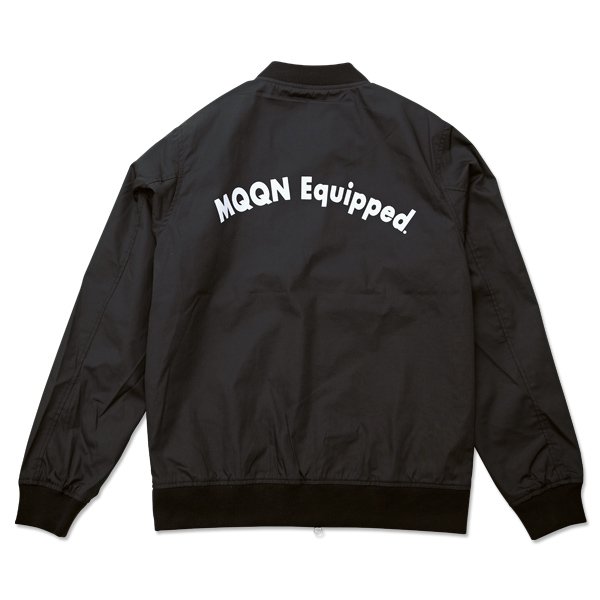 Photo5: MOON Equipped Mono Jacket (5)