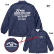 Photo5: MOON Custom Cycle Shop Coach Jacket (5)