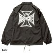Photo9: MOON Equipped Iron Cross Coach Jacket (9)