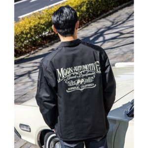 Photo: MOON Automotive Workers Jacket