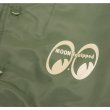 Photo8: MOON Equipped Eyeshape Boa Coach jacket (8)