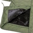 Photo11: MOON Equipped Eyeshape Boa Coach jacket (11)