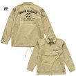 Photo6: MOON Equipped est. 1950 Coach Jacket (6)