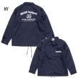 Photo5: MOON Equipped est. 1950 Coach Jacket (5)