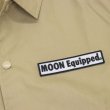 Photo10: MOON Equipped est. 1950 Coach Jacket (10)