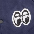 Photo8: 【30%OFF】MOON Automotive Sweat Varsity Jacket (8)