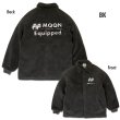 Photo6: 【30%OFF】MOON Equipped Boa Coach Jacket (6)