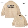 Photo5: 【30%OFF】MOON Equipped Boa Coach Jacket (5)