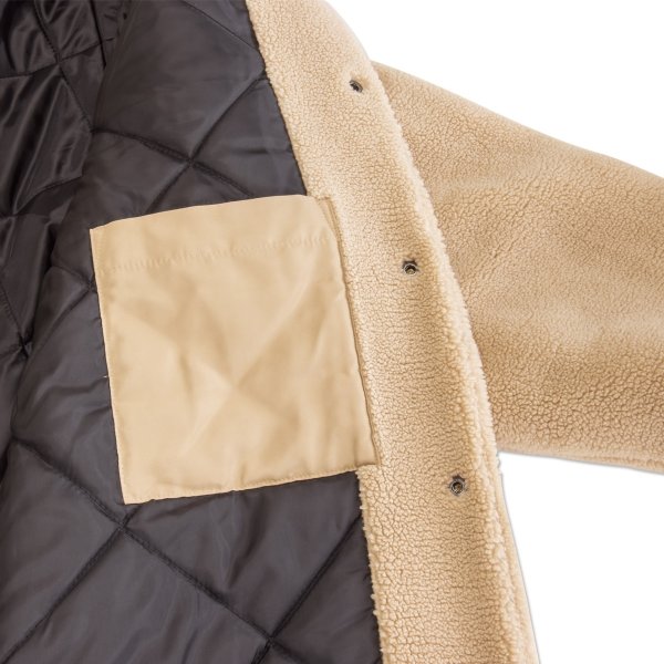 Photo13: 【30%OFF】MOON Equipped Boa Coach Jacket (13)