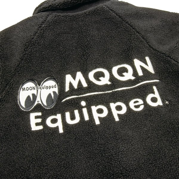 Photo9: 【30%OFF】MOON Equipped Boa Coach Jacket (9)