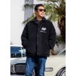 Photo3: 【30%OFF】MOON Equipped Boa Coach Jacket (3)