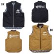 Photo7: 【30%OFF】MOON Equipped Star Reversible Vest (7)