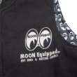 Photo13: 【30%OFF】MOON Equipped Star Reversible Vest (13)